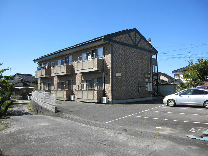 ボンボニエール（2F） >> 森口不動産 不動産物件情報