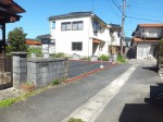 柳井田下　売地