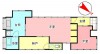 未登記建物間取り図