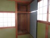 ２F和室収納