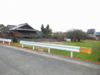 上市　売地