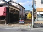 泉町　貸地