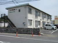 コーポ松本 Ａ (１Ｆ)