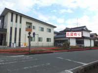 中市　売地（古屋有り）