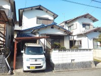 由宇町千鳥ヶ丘　売家