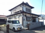 上市　売家