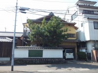 岩国一丁目　売家