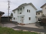 由宇町南沖　売家